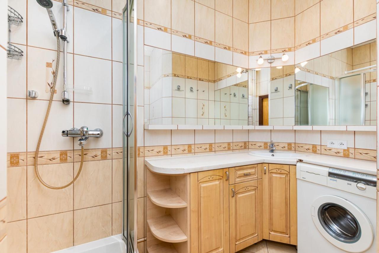 Apartament Zelazna 101 By Homeprime ワルシャワ エクステリア 写真