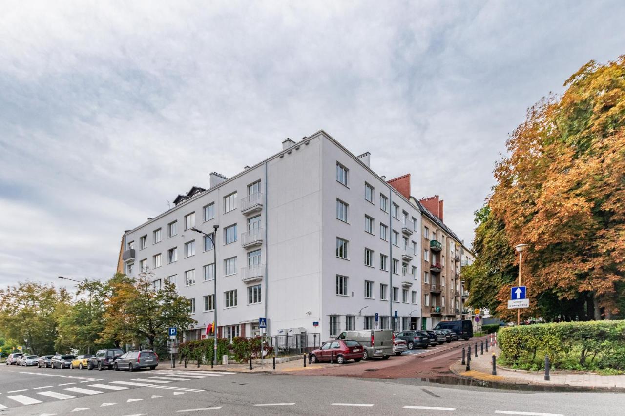 Apartament Zelazna 101 By Homeprime ワルシャワ エクステリア 写真