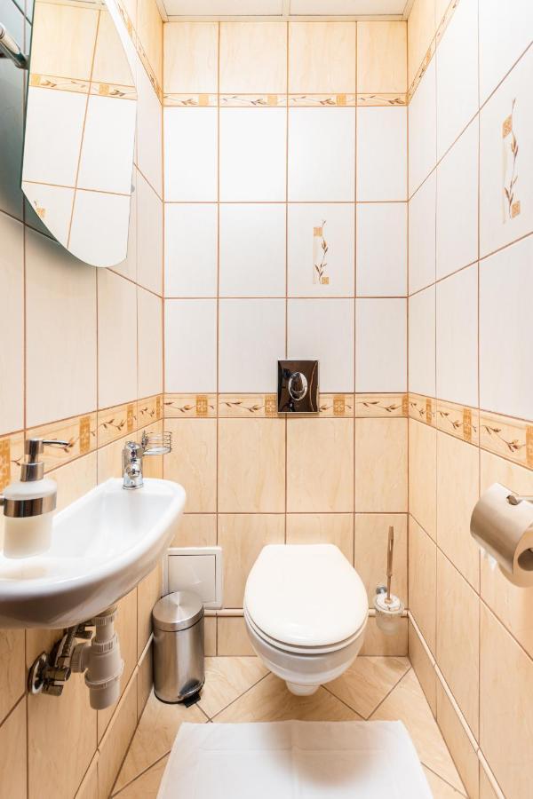 Apartament Zelazna 101 By Homeprime ワルシャワ エクステリア 写真